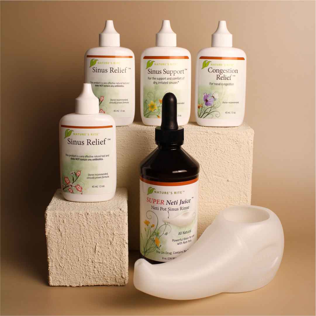 Maximum Defense Sinus Kit™