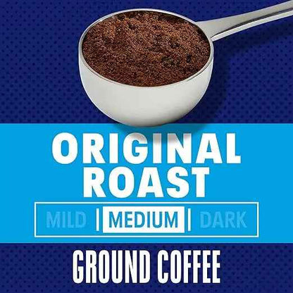 Maxwell House Original Roast Ground Coffee 27.5 oz – Medium Roast