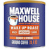Maxwell House Medium Wake Up Roast Ground Coffee – 28.4 oz Canister