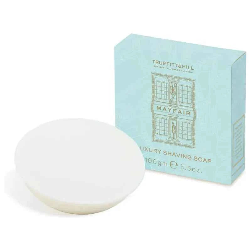 Truefitt &amp; Hill Mayfair Luxury Shaving Soap Refill 3.5oz