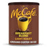 McCafe Breakfast Blend Light Roast Ground Coffee – 30 oz Canister