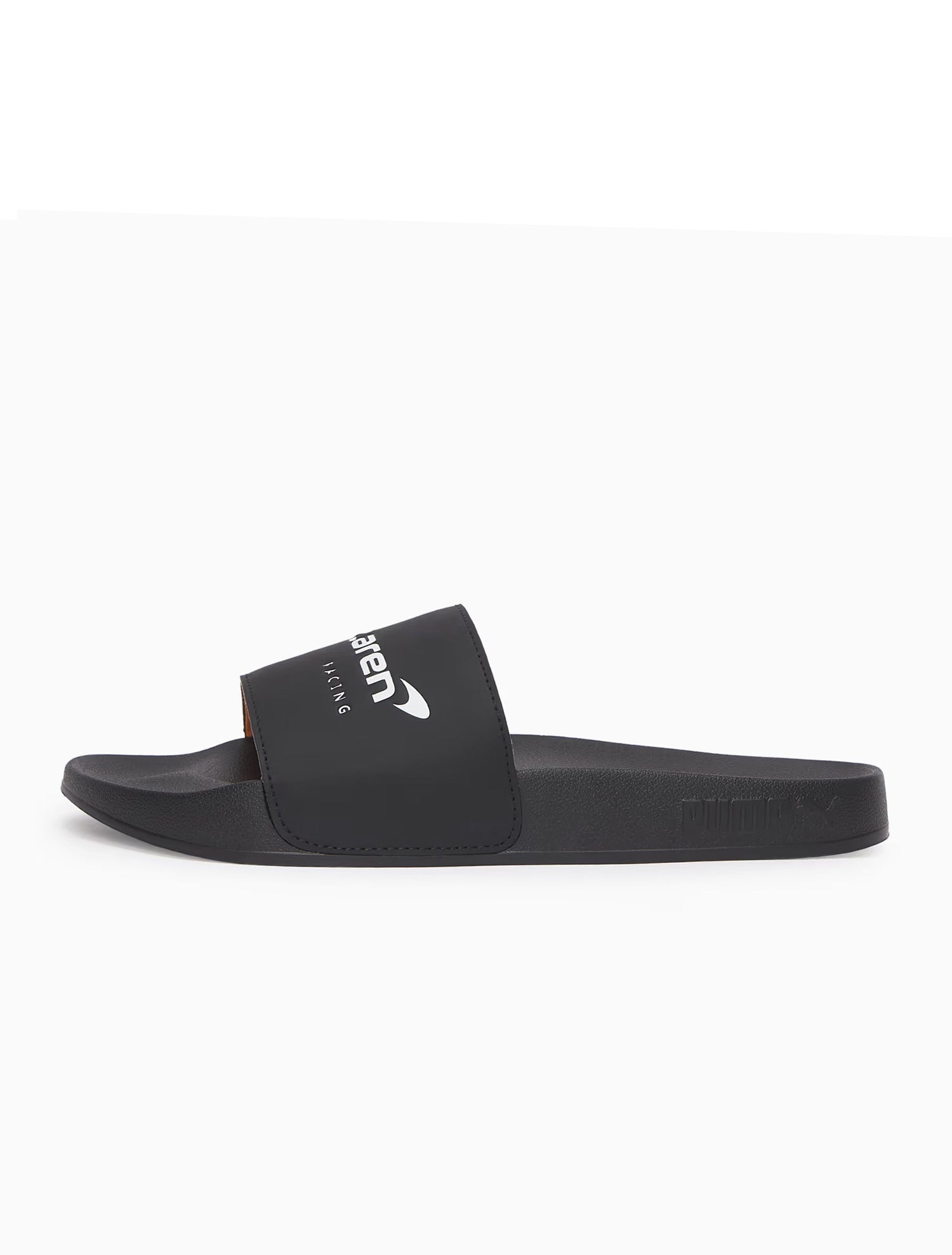 Puma Mclaren Leadcat 2.0 Slide - Black by Denim Exchange