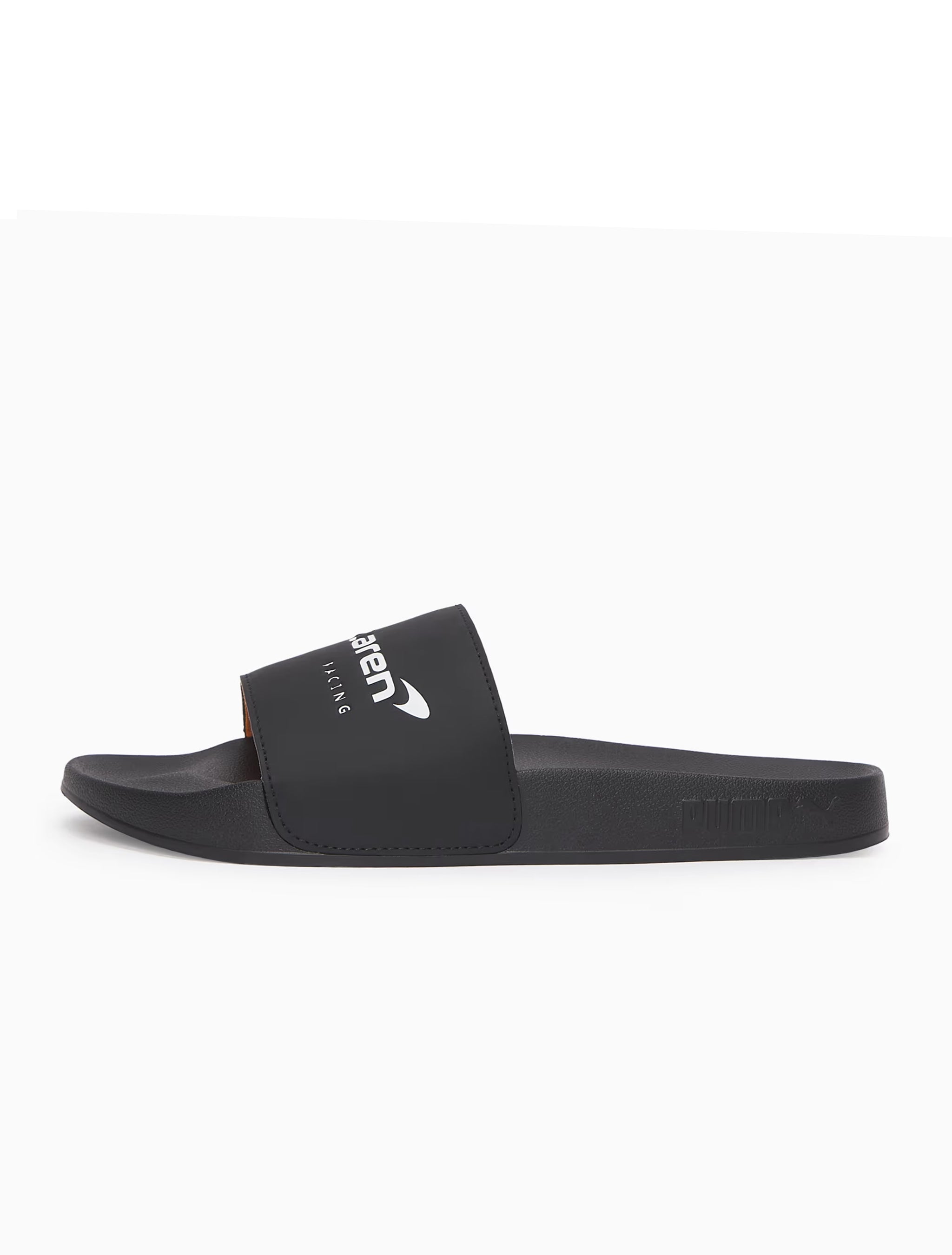 Puma Mclaren Leadcat 2.0 Slide - Black by Denim Exchange