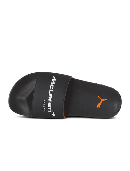 Puma Mclaren Leadcat 2.0 Slide - Black by Denim Exchange