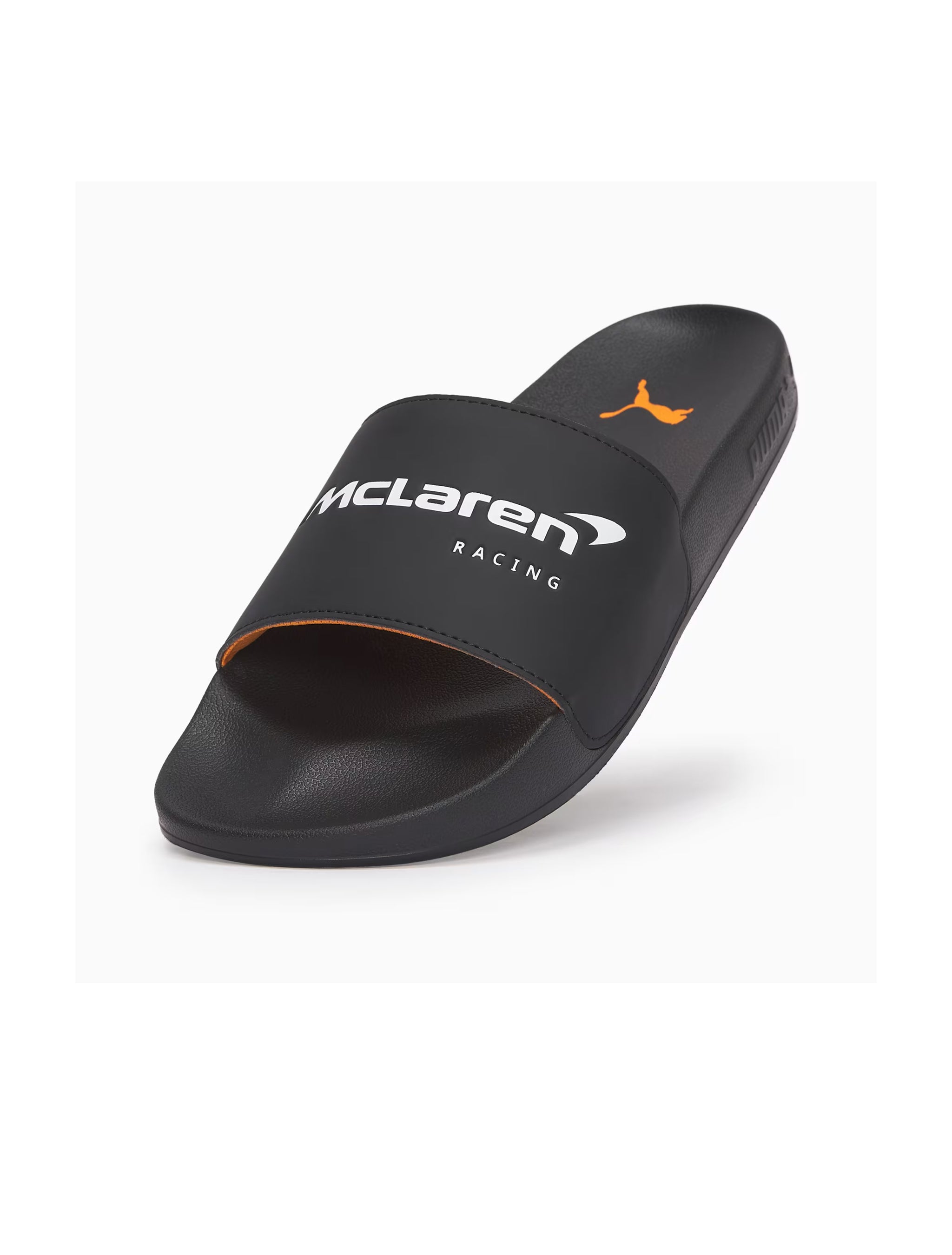 Puma Mclaren Leadcat 2.0 Slide - Black by Denim Exchange
