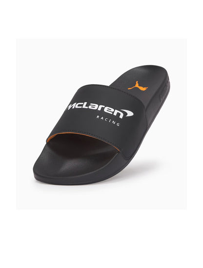 Puma Mclaren Leadcat 2.0 Slide - Black by Denim Exchange