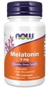 Melatonin 3mg by Country Life Natural Foods