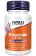 Melatonin 5mg by Country Life Natural Foods