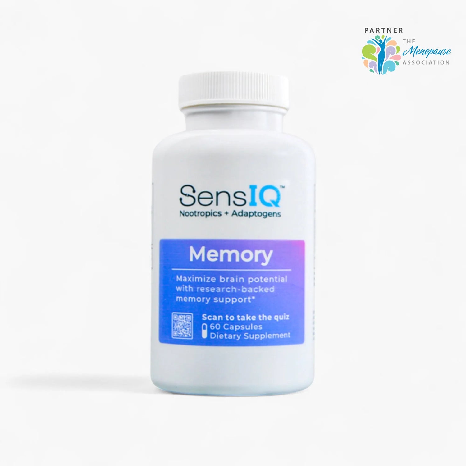 Memory Supplement for Brain Support