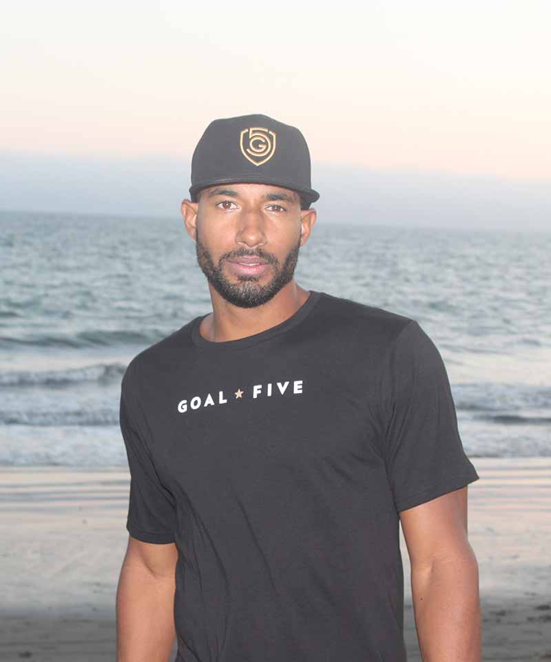 Goal Five Men&