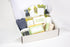 One year SUBSCRIPTION BOXES for MEN (Will be shipped every 3 months) by Lizush