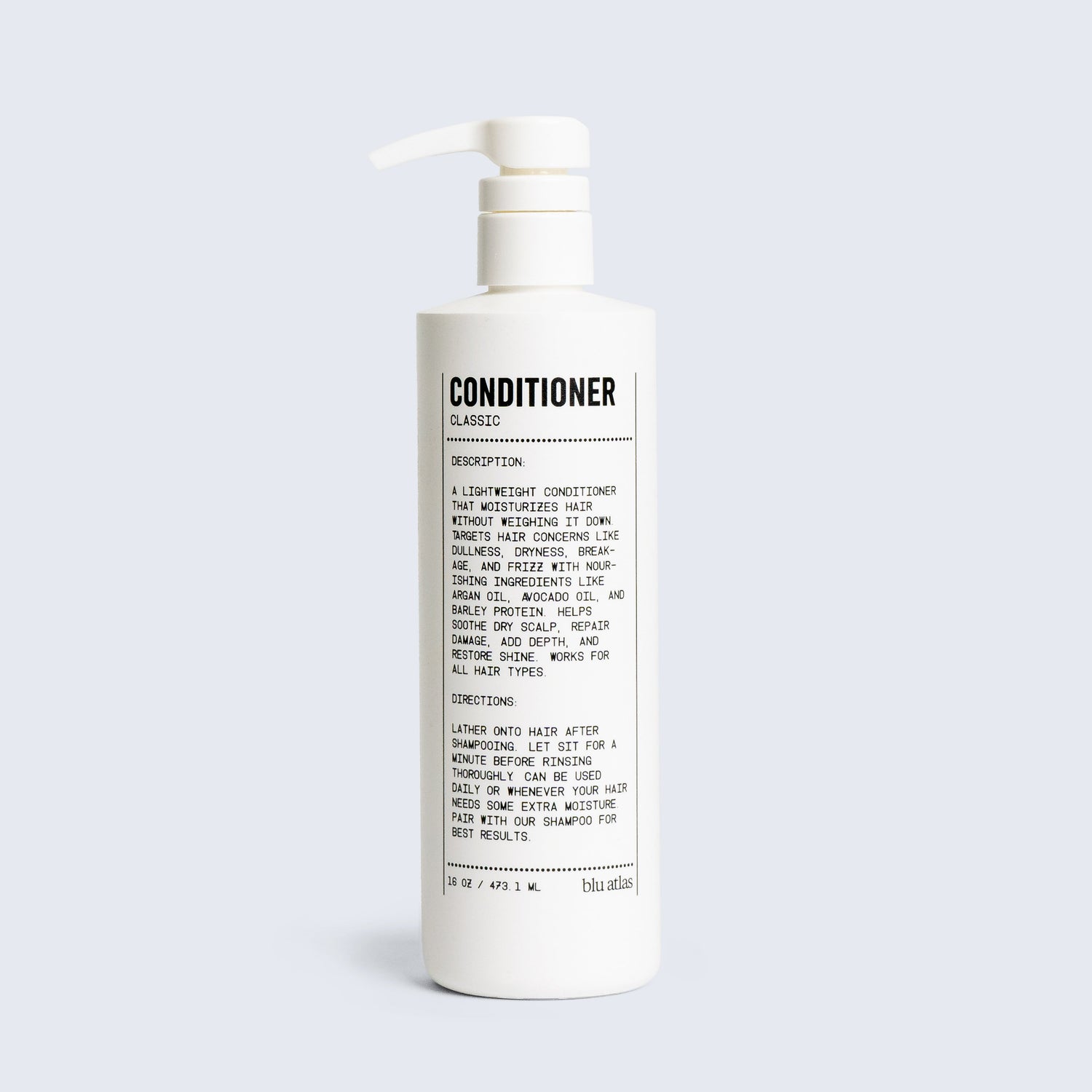 Natural Conditioner