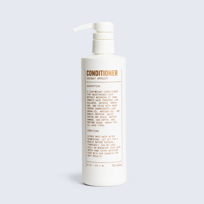 Soothing and Smoothing Natural Conditioner by Blu Atlas