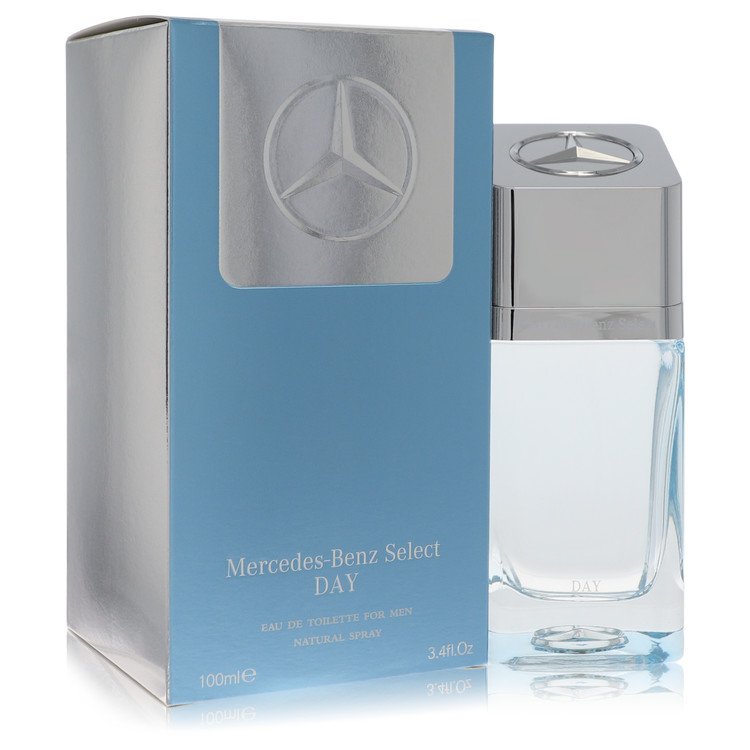Mercedes Benz Select Day by Mercedes Benz Eau De Toilette Spray 3.4 oz for Men 