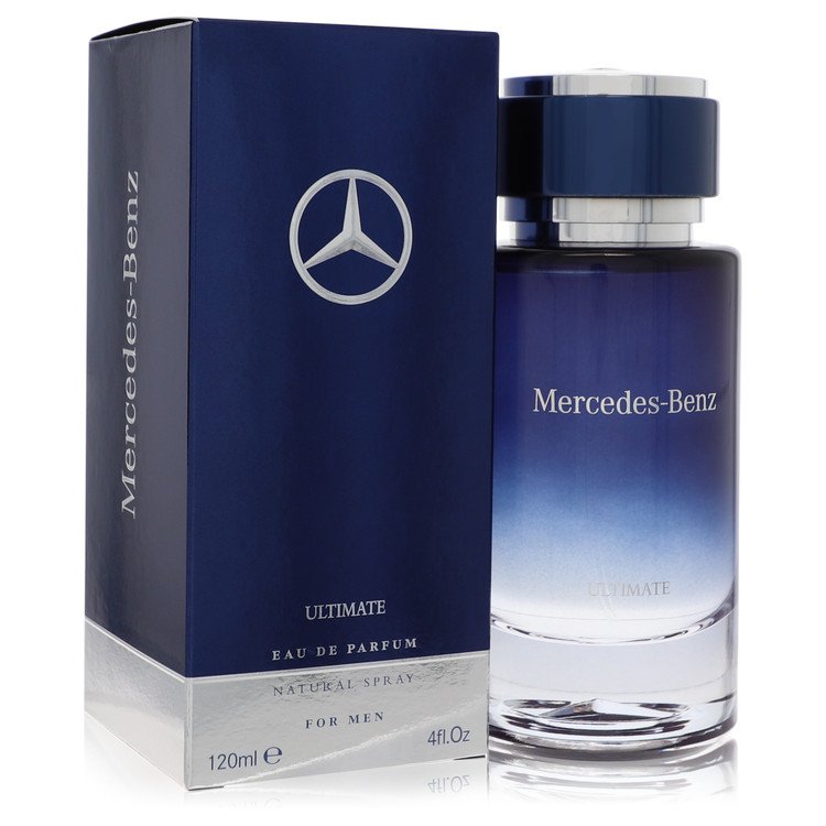 Mercedes Benz Ultimate by Mercedes Benz Eau De Parfum Spray 4 oz for Men 