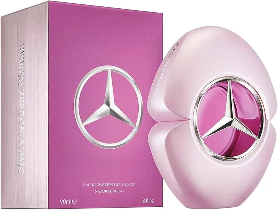 Mercedes Benz By Mercedes Benz For Women 3.0 oz EDP Spray by perfumesandrea