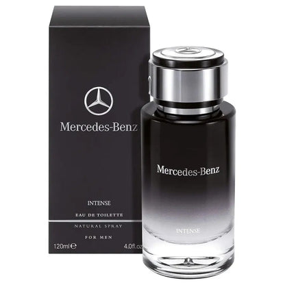 Mercedes Benz Intense By Mercedez-Benz For Men 4.0 oz EDT Spray by perfumesandrea