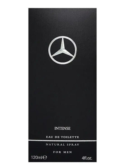 Mercedes Benz Intense By Mercedez-Benz For Men 4.0 oz EDT Spray by perfumesandrea