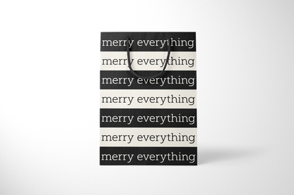 Merry Everything Gift Bag