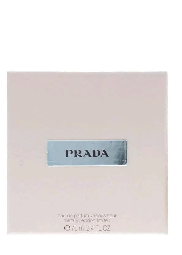 Metallic By Prada For Women 2.4oz EDP Spray (LIMITED EDITION) by perfumesandrea