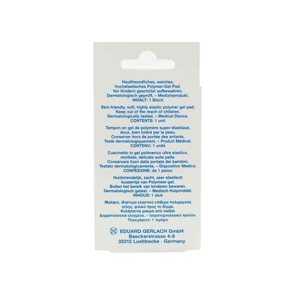 Gehwol Metatarsal cushion with bandage/Large right - 16 Oz