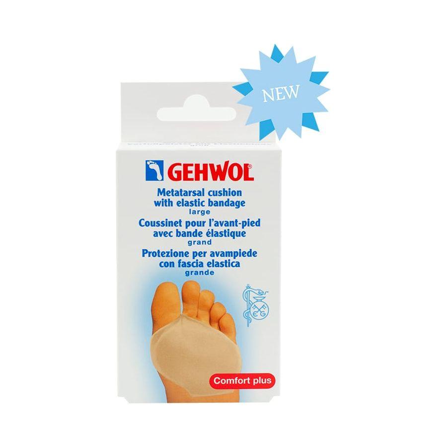 Gehwol Metatarsal Cushion With Elastic Bandage Medium - 16 Oz by Pasteur Pharmacy