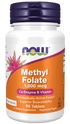 Methyl Folate 1,000mcg by Country Life Natural Foods