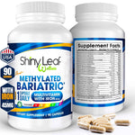 Methylated Bariatric Multivitamins with 45mg Iron 1 capsule a day