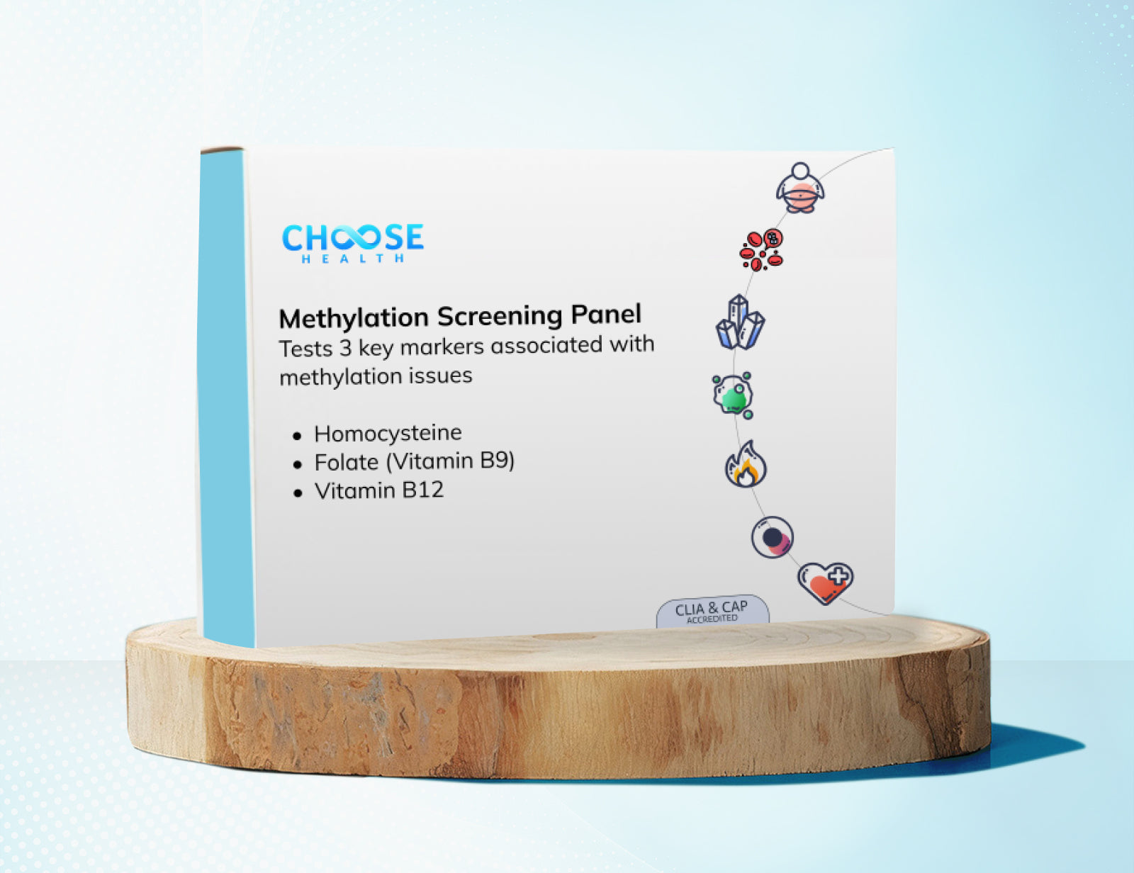 Methylation Screening Test by hellohealth