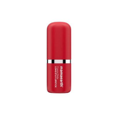 Mamaearth Creamy Matte Long Stay Lipstick - Ruby Crush