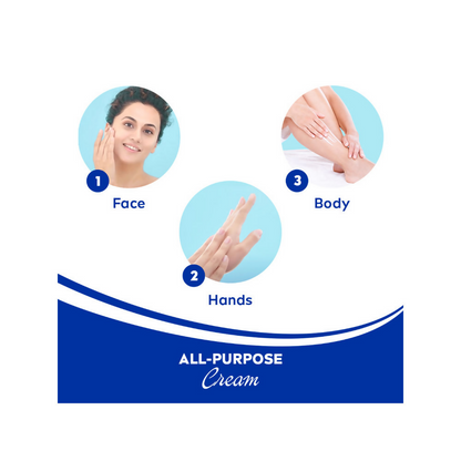 Nivea Soft Light Moisturizer Cream Playful Peach