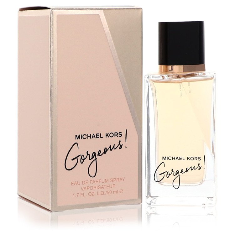 Michael Kors Gorgeous by Michael Kors Eau De Parfum Spray 3.4 oz for Women by Avera Group