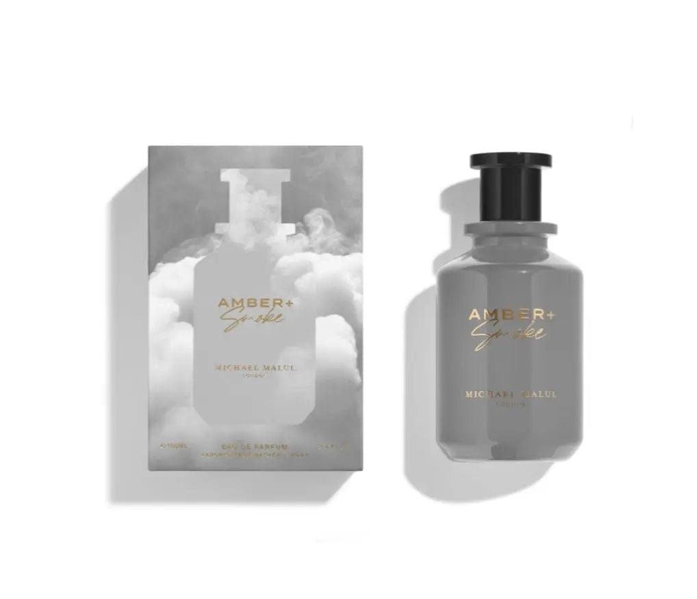 Michael Malul Amber+Smoke For Men 3.4 oz EDP Spray by perfumesandrea