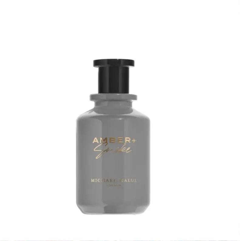 Michael Malul Amber+Smoke For Men 3.4 oz EDP Spray by perfumesandrea