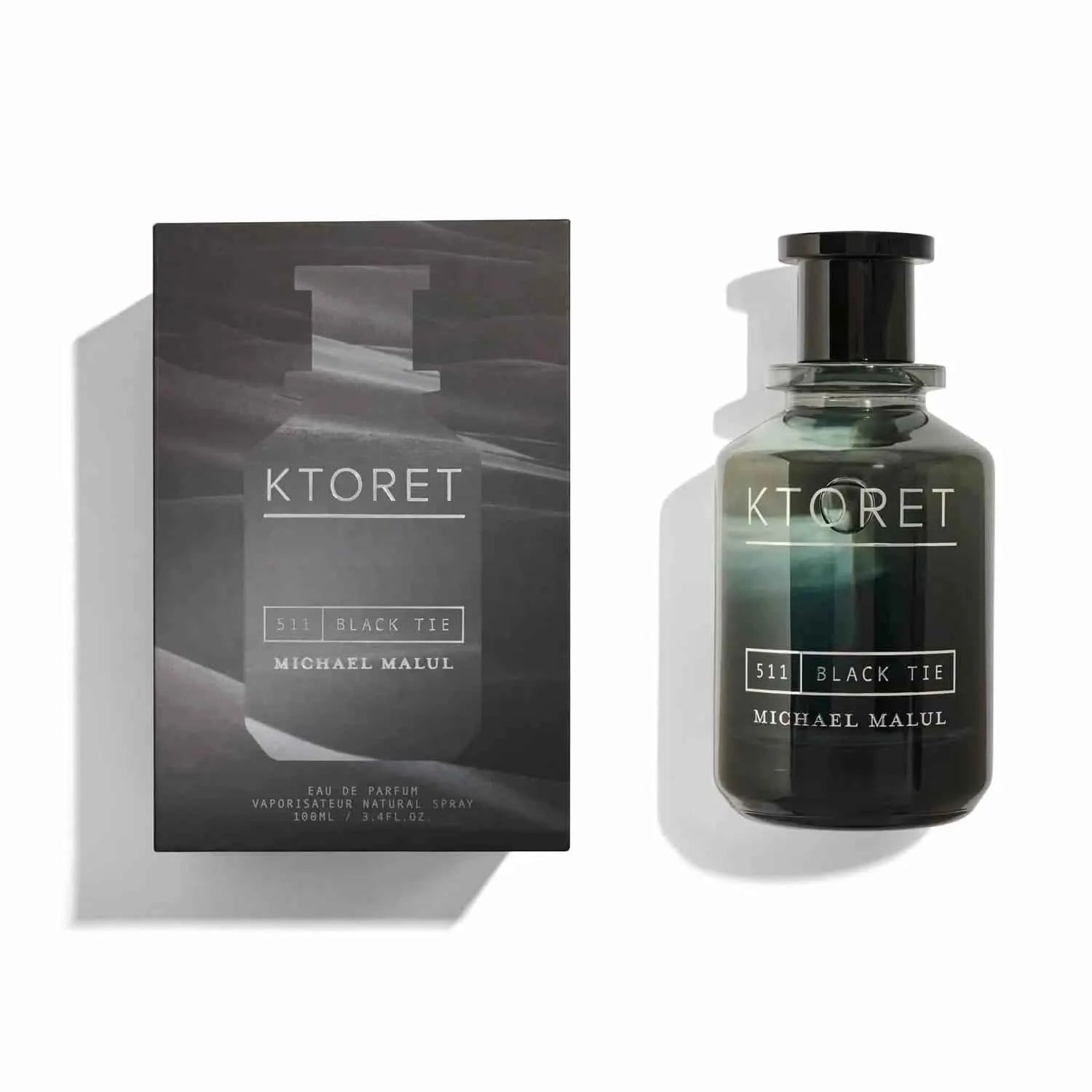 MICHAEL MALUL KTORET BLACK TIE EDP MEN