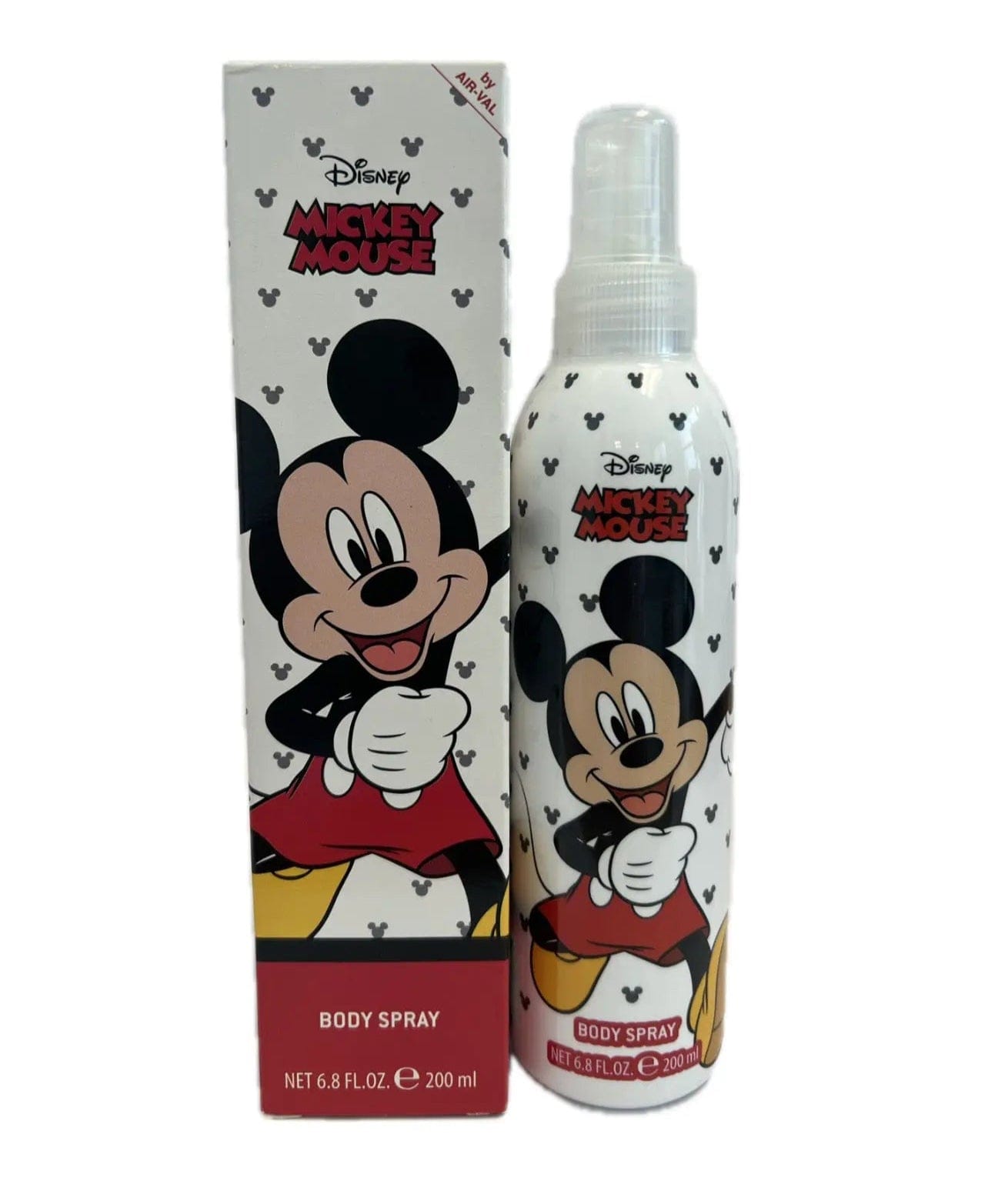 Mickey Mouse By Disney For Boy 6.7oz Body Fresh Spray by perfumesandrea