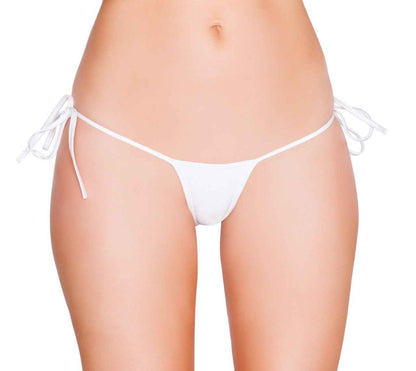 Tie Side Micro Bikini Bottom