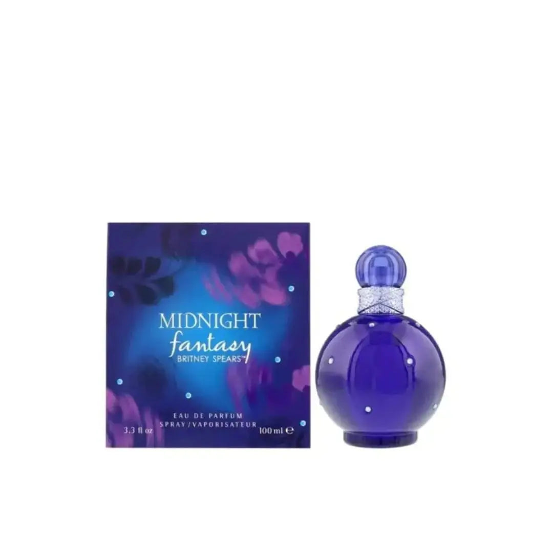 Midnight Fantasy By Britney Spears For Women 3.3oz EDP Spray by perfumesandrea