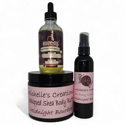 The Ultimate Indulgence Gift Set by Michelle&