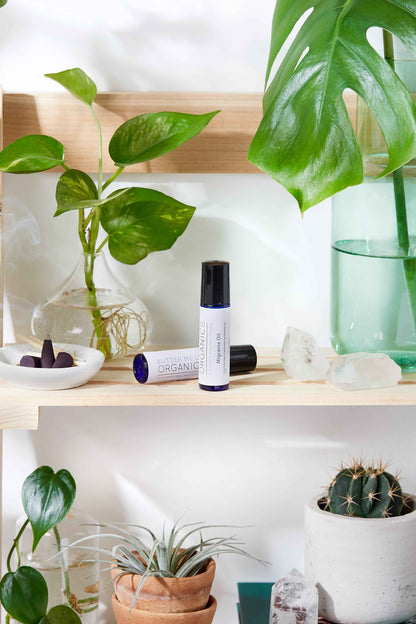 Organic Caffeinated Under Eye Serum / Under Eye Repair / Dark Circles / Puffiness / Fine Lines / Butter Me Up Organics / Caffeine