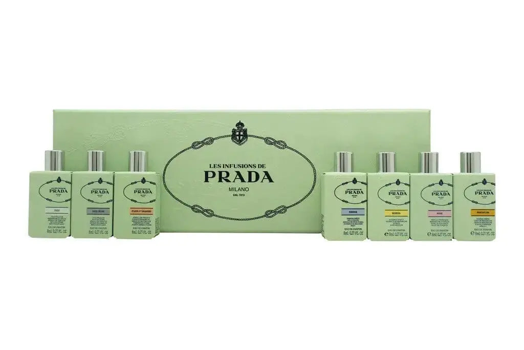 Milano Mini Variety By Prada 7pc Set by perfumesandrea