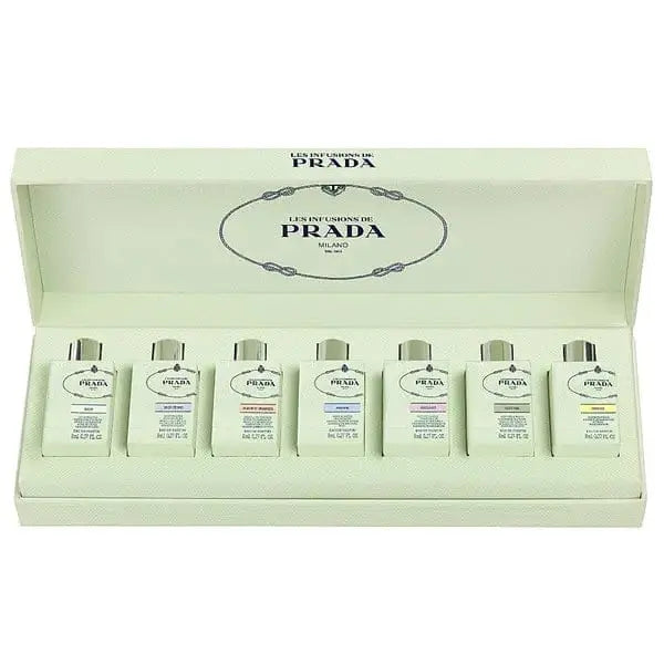 Milano Mini Variety By Prada 7pc Set by perfumesandrea