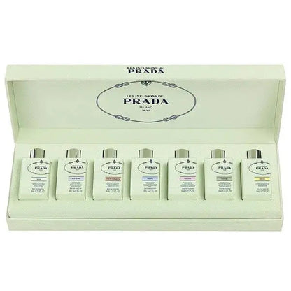 Milano Mini Variety By Prada 7pc Set by perfumesandrea