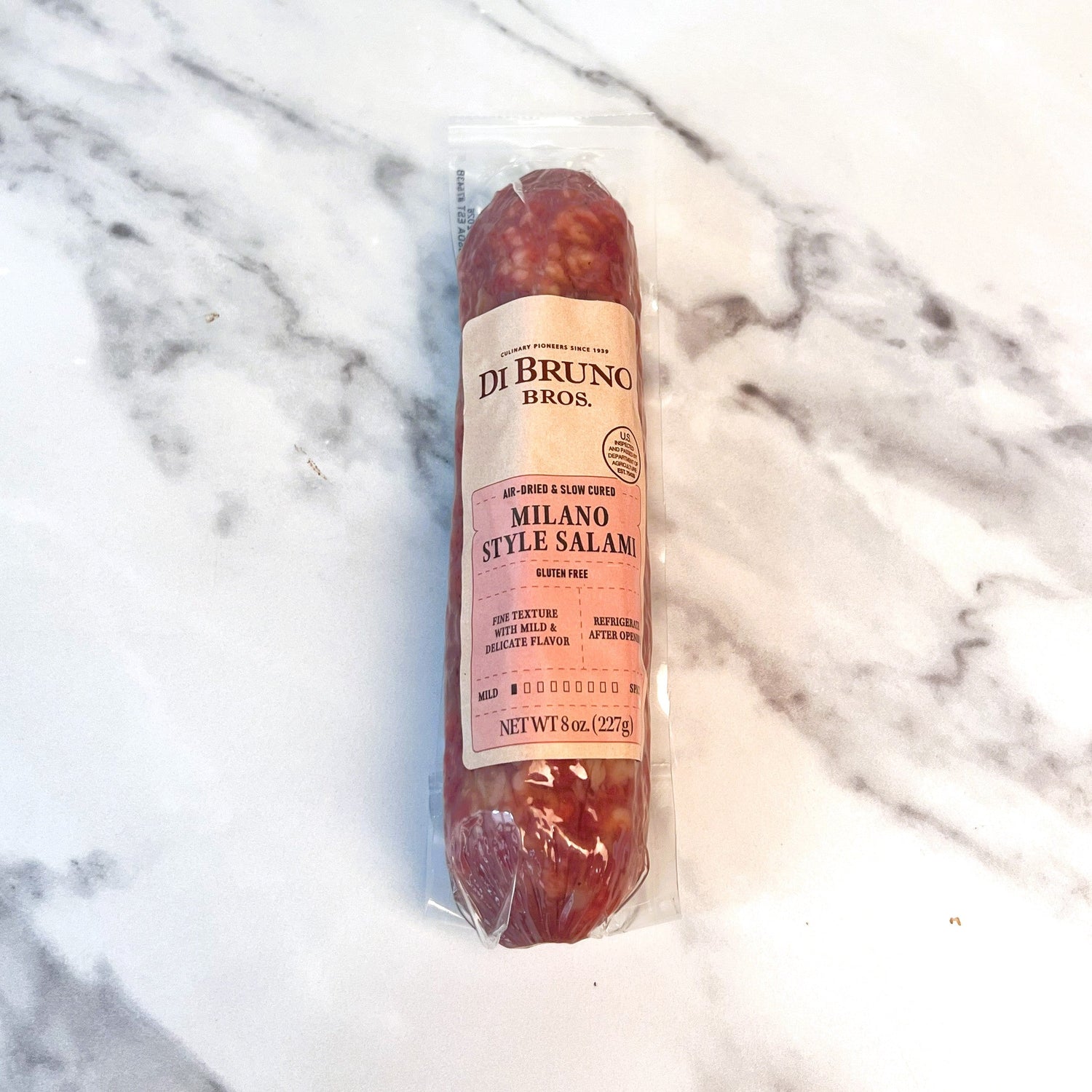Milano Salami Chub by Di Bruno Bros.