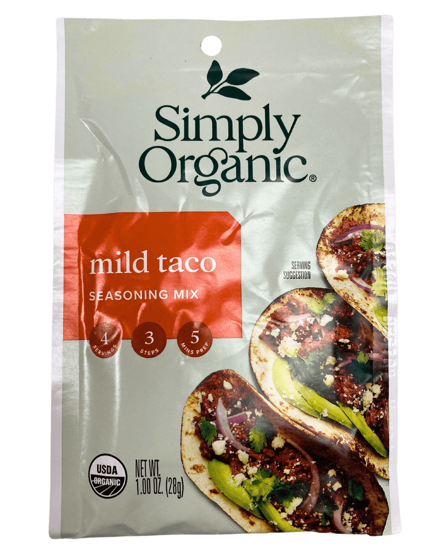 Taco Seasoning, Mild by Country Life Natural Foods