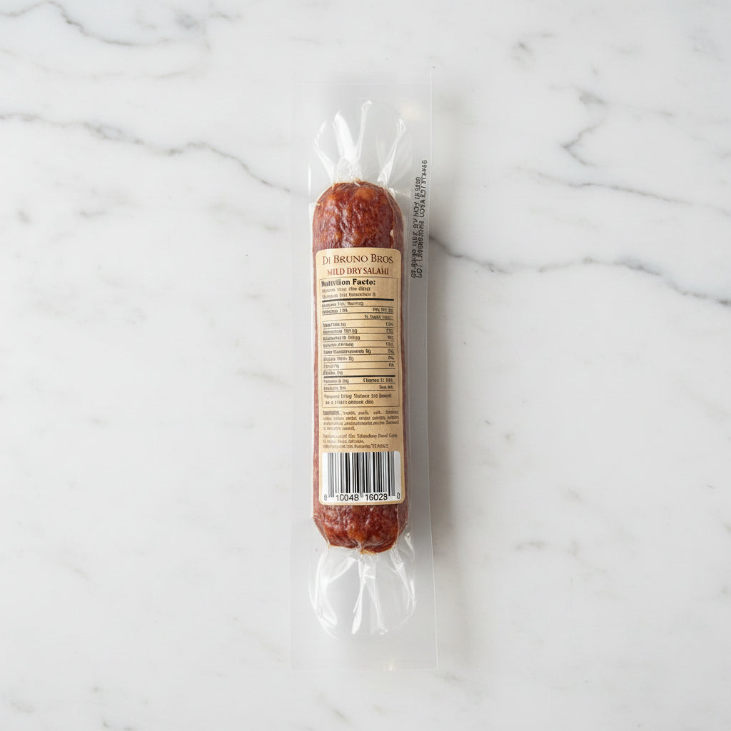 Mild Dry Salami Chub 