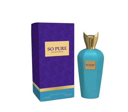 So Pure By Millestone For Unisex 3.4oz EDP Spray by perfumesandrea