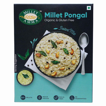 Millet Amma Millet Pongal Mix