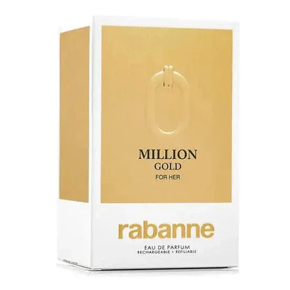 Million Gold By Paco Rabanne For Women 3.0oz EDP Spray by perfumesandrea