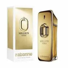 Million Gold Intense By Paco Rabanne For Men 3.4 oz EDP Spray by perfumesandrea